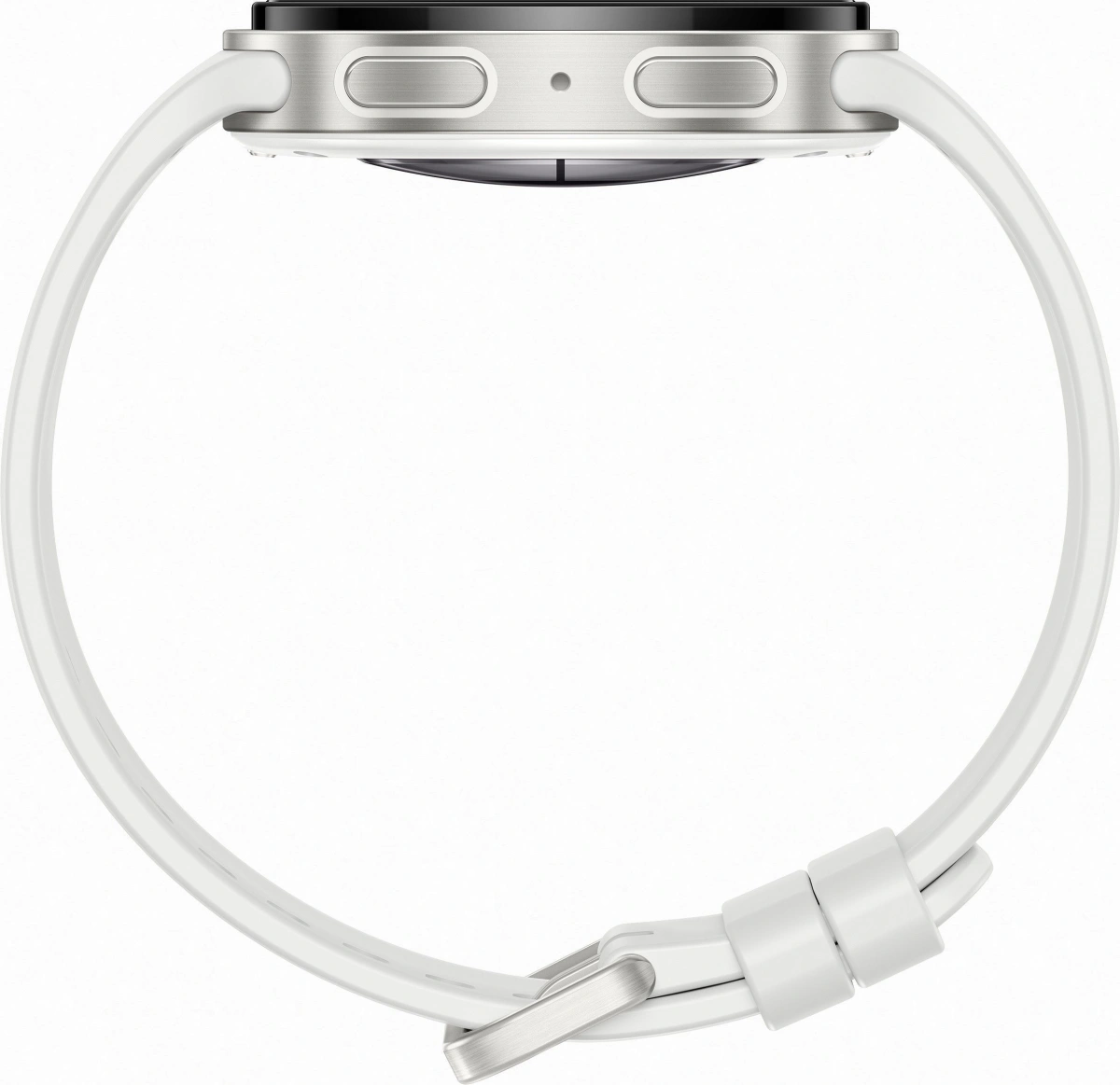 Умные часы Samsung Galaxy Watch9 LTE 40 мм, Белое золото (SM-L345). Фото 5