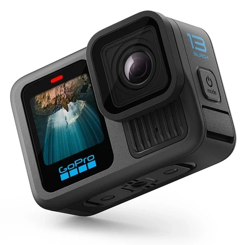 Экшн-камера GoPro Hero 13, Black (CHDSB-131-RT). Фото 3