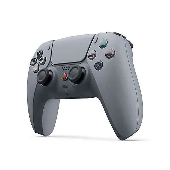 Беспроводной контроллер Sony DualSense (PS5), 30th Anniversary Limited Edition (CFI-ZCT1W). Фото 2