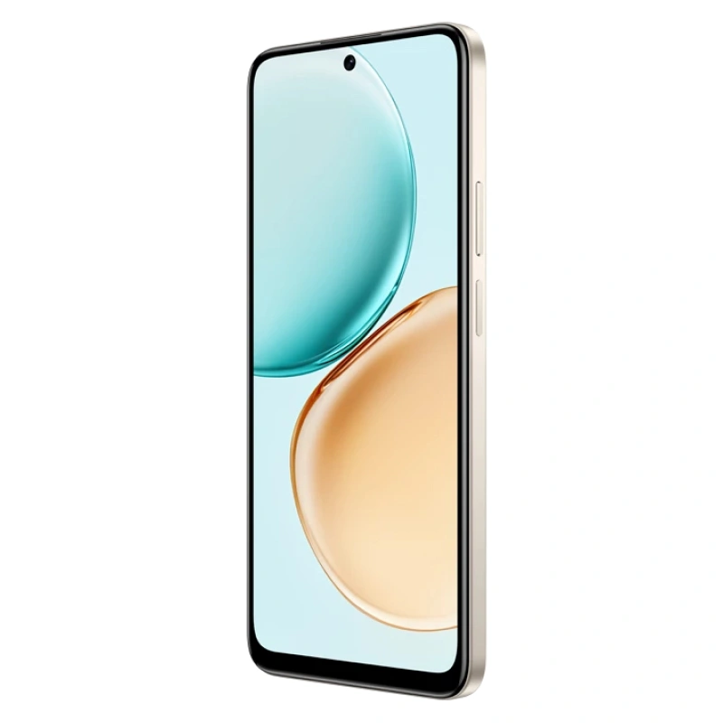 Смартфон Honor X7d 6/128Гб Пустынный золотой (LGN-LX1). Фото 4