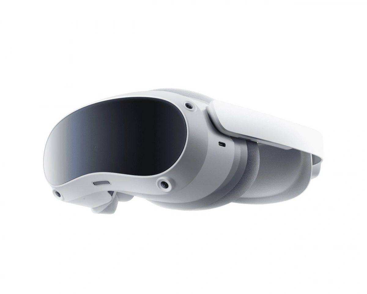 Шлем виртуальной реальности Pico 4 VR 256Gb. Фото 3