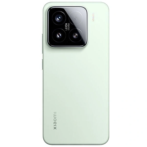 Смартфон XiaoMi 15 12/512Гб Зелёный. Фото 3