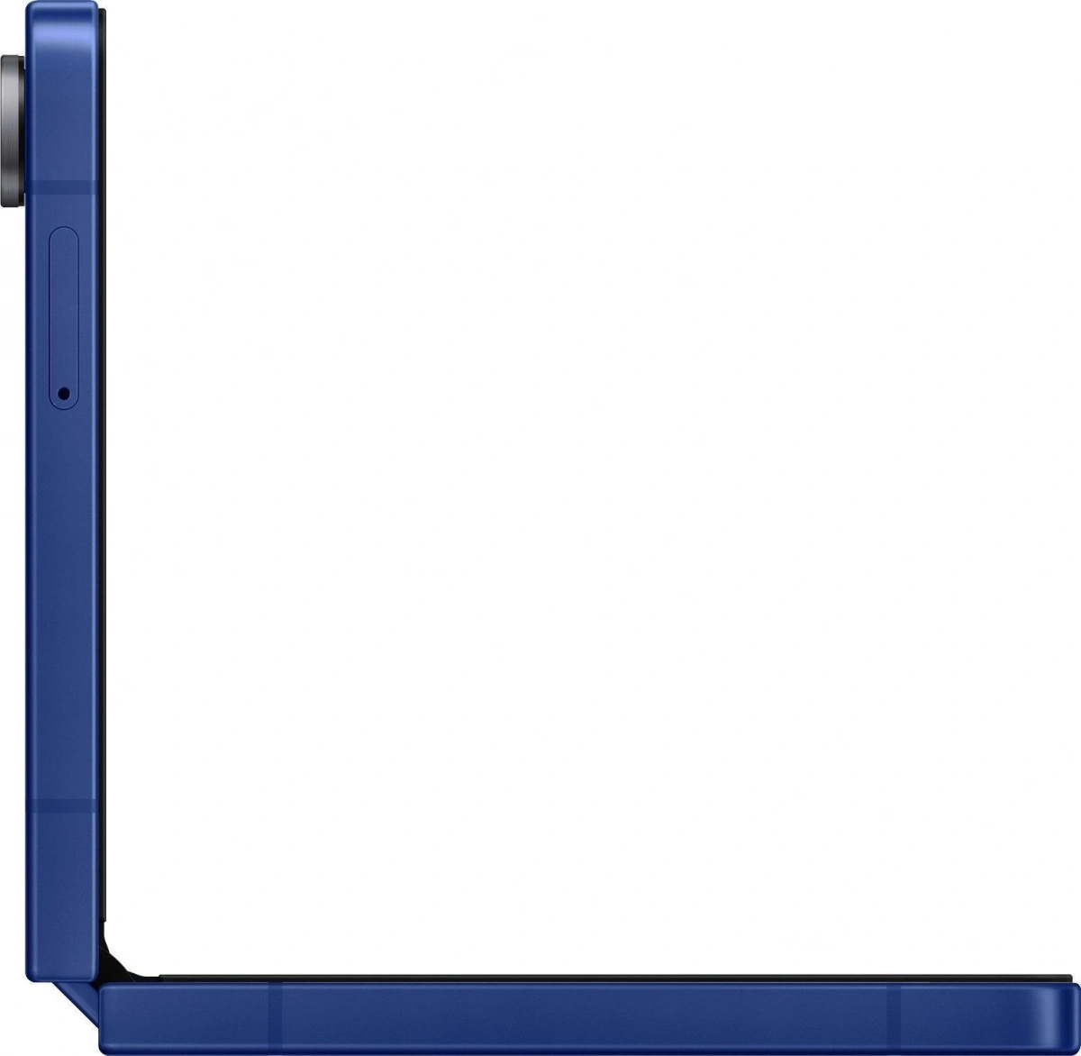Смартфон Samsung Galaxy Z Flip7 12/512Гб Синий (SM-F7660). Фото 8