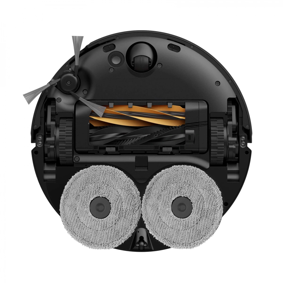 Робот-пылесос Dreame X50 Ultra Complete Robotic Vacuum Cleaner, Чёрный (RLX85CE-4). Фото 4