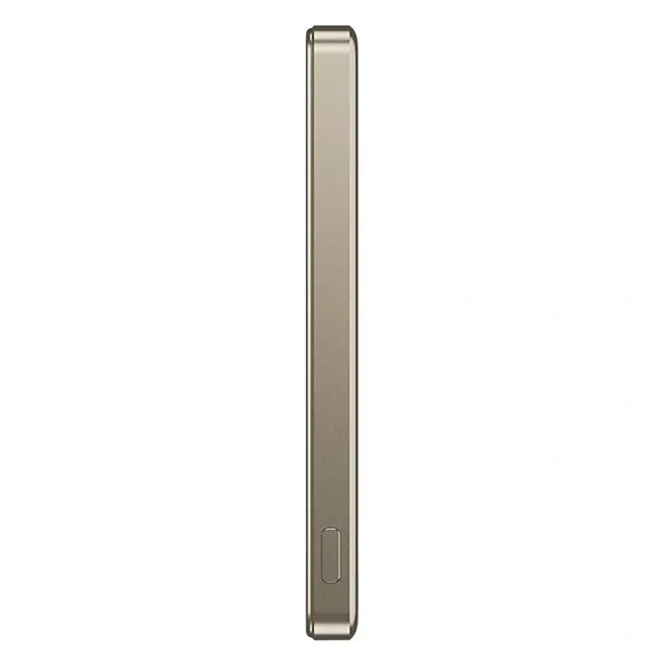 Внешний аккумулятор Wiwu Magnetic Wi-P020 10000mAh, Titanium Alloy. Фото 4