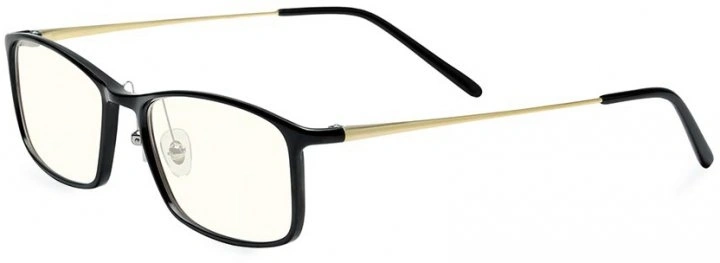 Компьютерные очки Mijia Anti-Blue Light Glasses (HMJ01TS), Чёрные (DMU4047TY). Фото 2