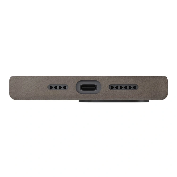 Накладка Uniq для iPhone 16 Pro Lyden (MagSafe), Grey (IP6.3P(2024)-LYDMGRY). Фото 5