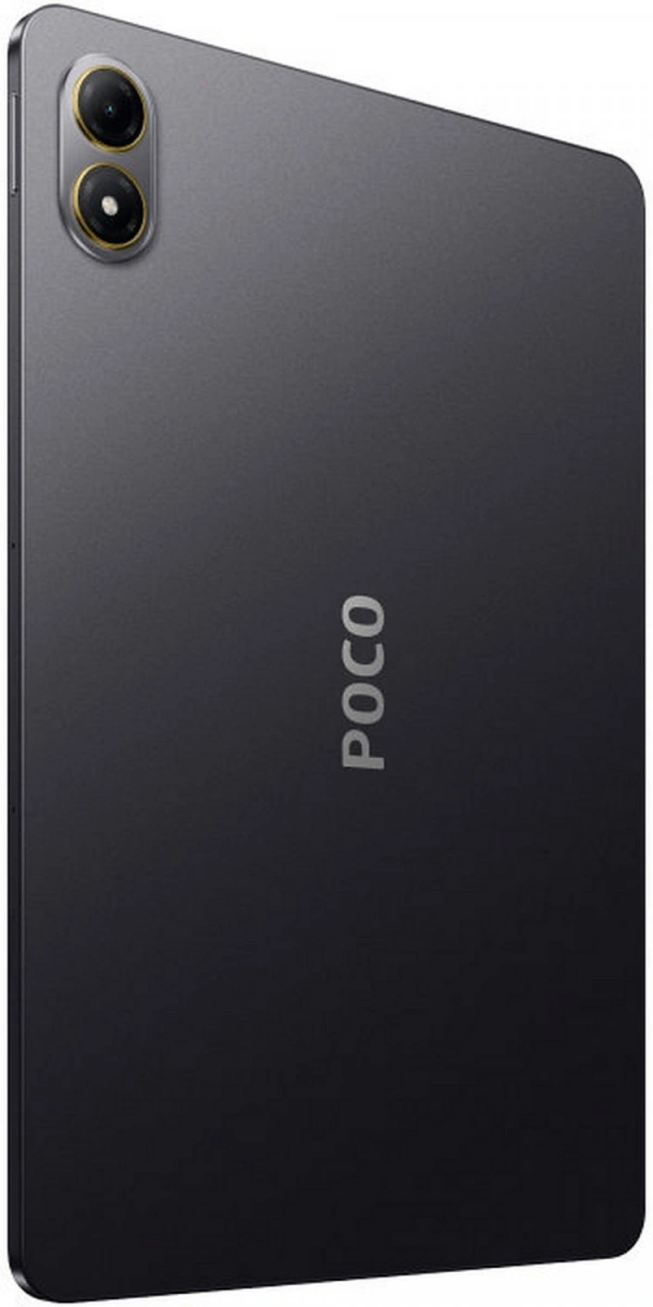 Планшет Poco Pad M1 Wi-Fi 8/256Гб, Серый. Фото 8