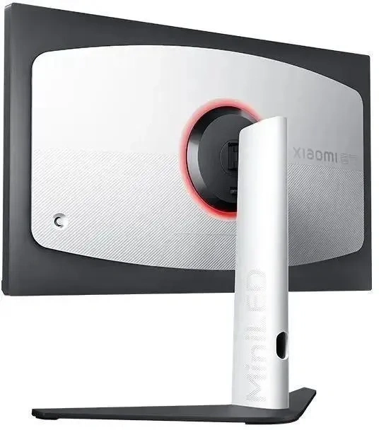 Монитор Xiaomi Mini LED Monitor G Pro 27i 180Гц 2K IPS 27", Чёрный (ELA5585EU). Фото 4