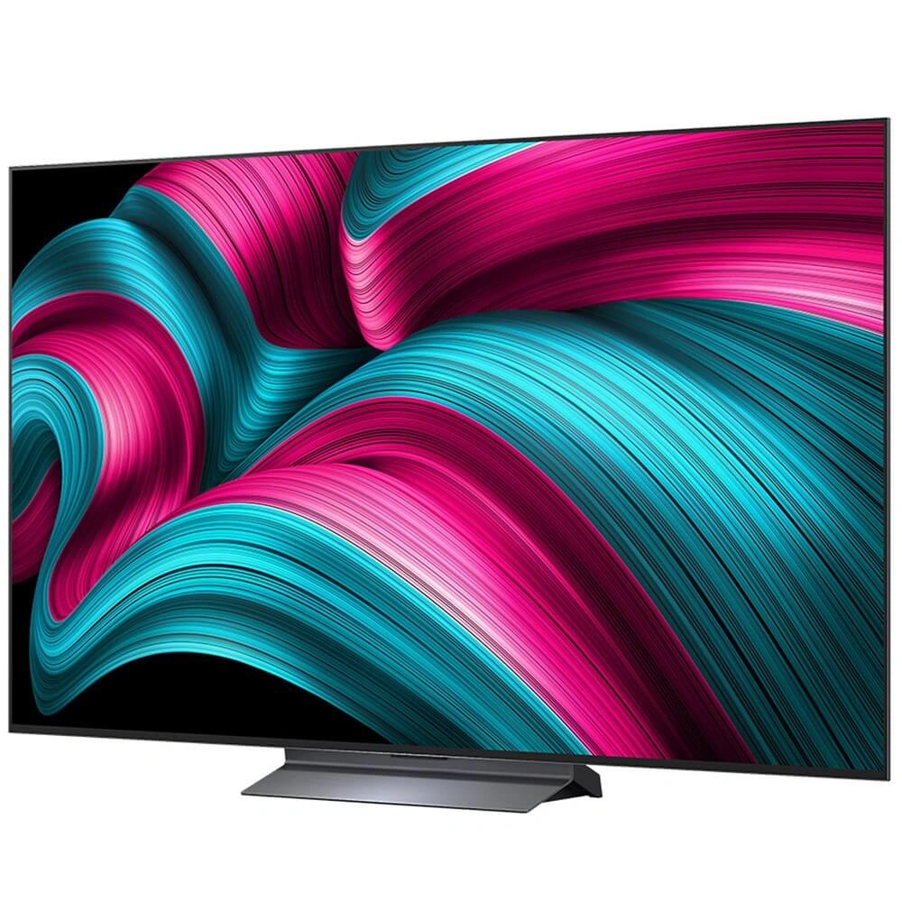 Телевизор LG 65" OLED evo AI C5 4K Smart TV (OLED65C5RLA). Фото 3