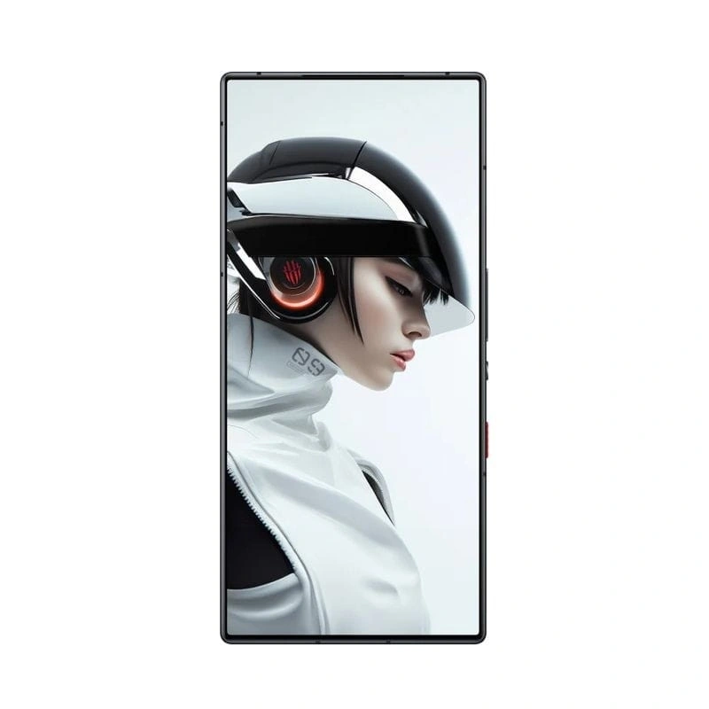 Смартфон Nubia RedMagic 9 Pro 16/512Гб, Серебристый. Фото 2