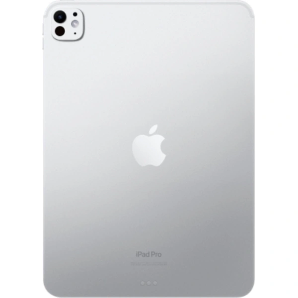 Apple iPad Pro 11" (2024) Wi-Fi 256Гб Серебристый (MVV93) (Уцененный товар). Фото 2