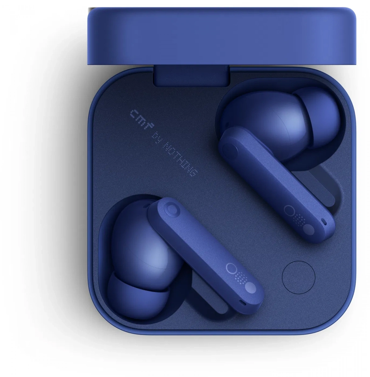 Беспроводные наушники Nothing CMF Buds Pro 2, Синие (B187). Фото 4