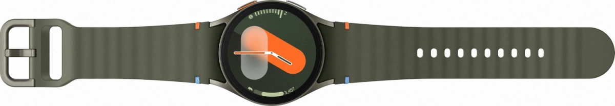 Умные часы Samsung Galaxy Watch 7 40 мм, Green (SM-L300). Фото 6