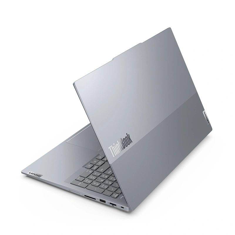Lenovo ThinkBook 16 2025 (G7+ AKP) Серый (16", Ryzen AI 7 H350, 32Gb, 1TB SSD, AMD Radeon 860M, Windows 11). Фото 8