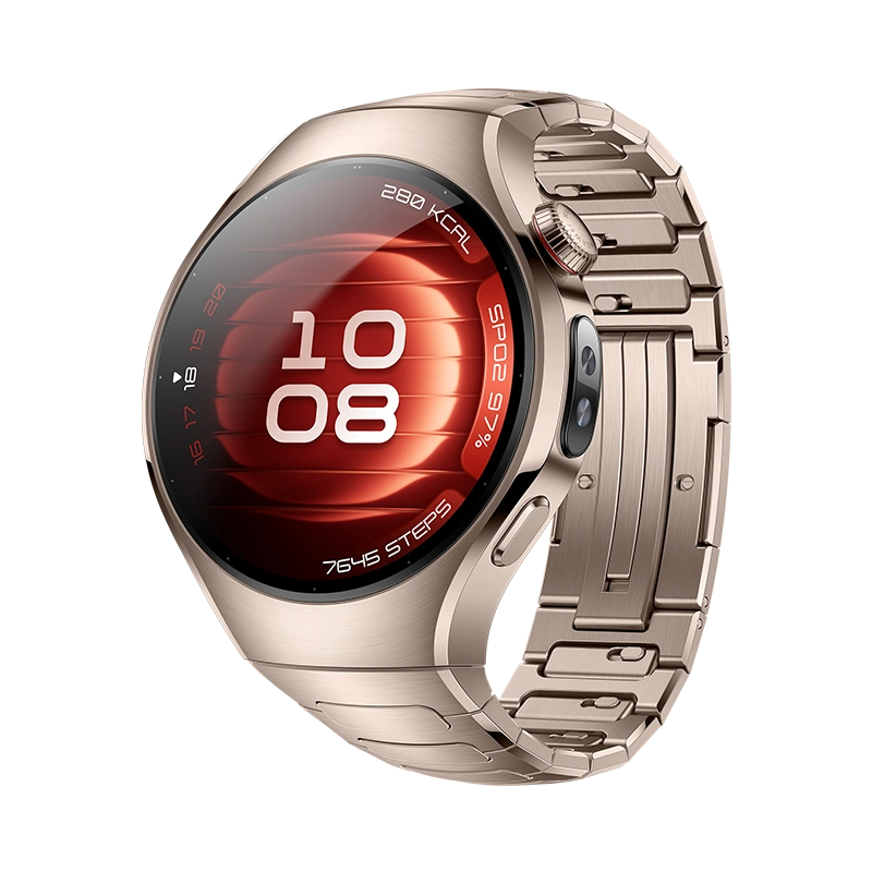 Умные часы Huawei Watch 5 42mm, Песочный. Фото 1