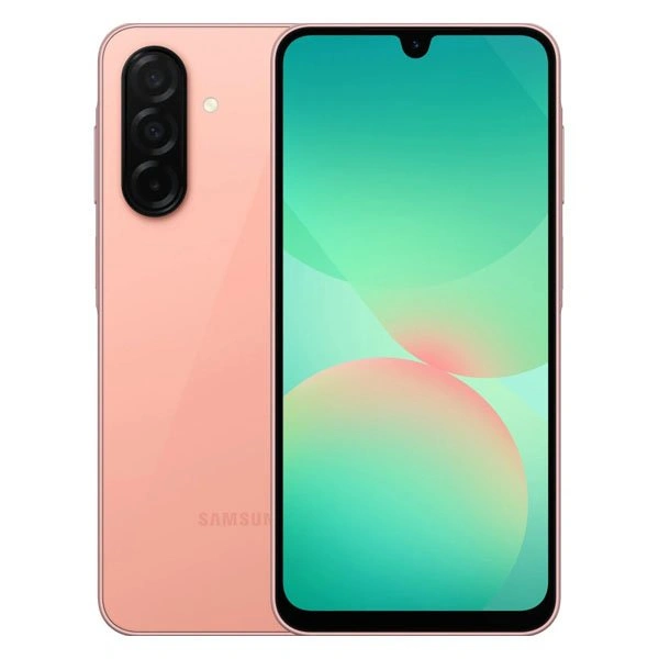 Смартфон Samsung Galaxy A26 5G 6/128Гб Розовый (SM-A266B). Фото 1