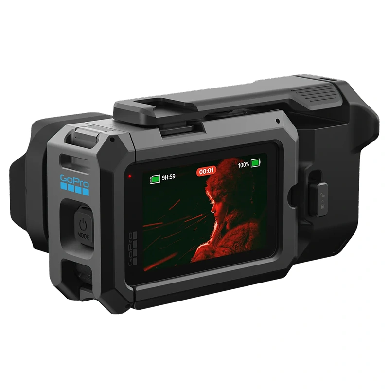 Экшн-камера GoPro Mission 1 Pro Grip Edition, Чёрный (CHDRW-011-RW). Фото 4