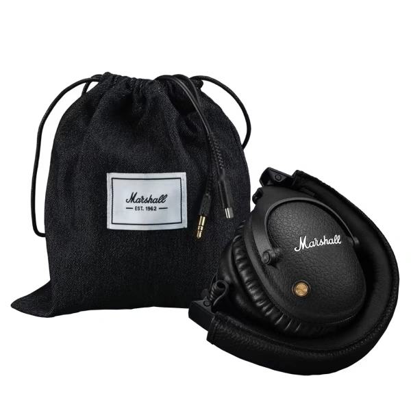 Беспроводные наушники Marshall Monitor II A.N.C., Чёрные. Фото 4