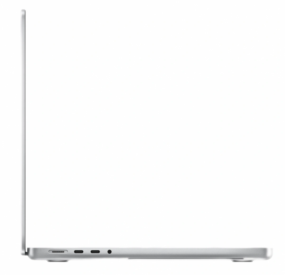 Apple MacBook Pro 14" (2025) 1Тб Серебристый (MDE64) (M5 10-ядер CPU/10-ядер GPU, 24 ГБ, 1ТБ SSD). Фото 7