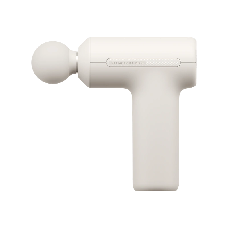 Фасциальный массажер-пистолет для тела Mijia Fascia Gun 3 Mini (MJJMQ07YM), White (BHR9755CN). Фото 1