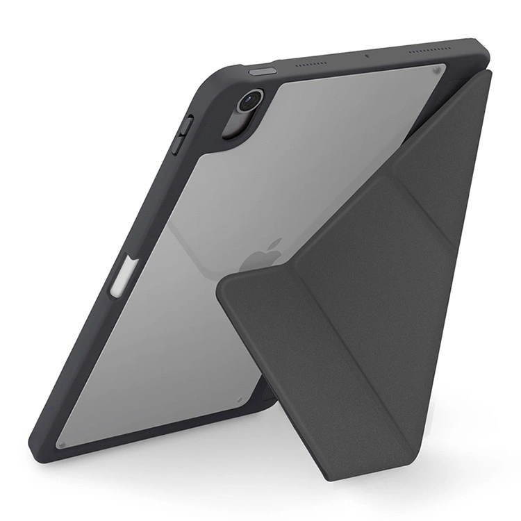 Чехол Uniq для iPad Air 11 M3, M2 Moven, Grey (PDA11(2024)-MOVGRY). Фото 2