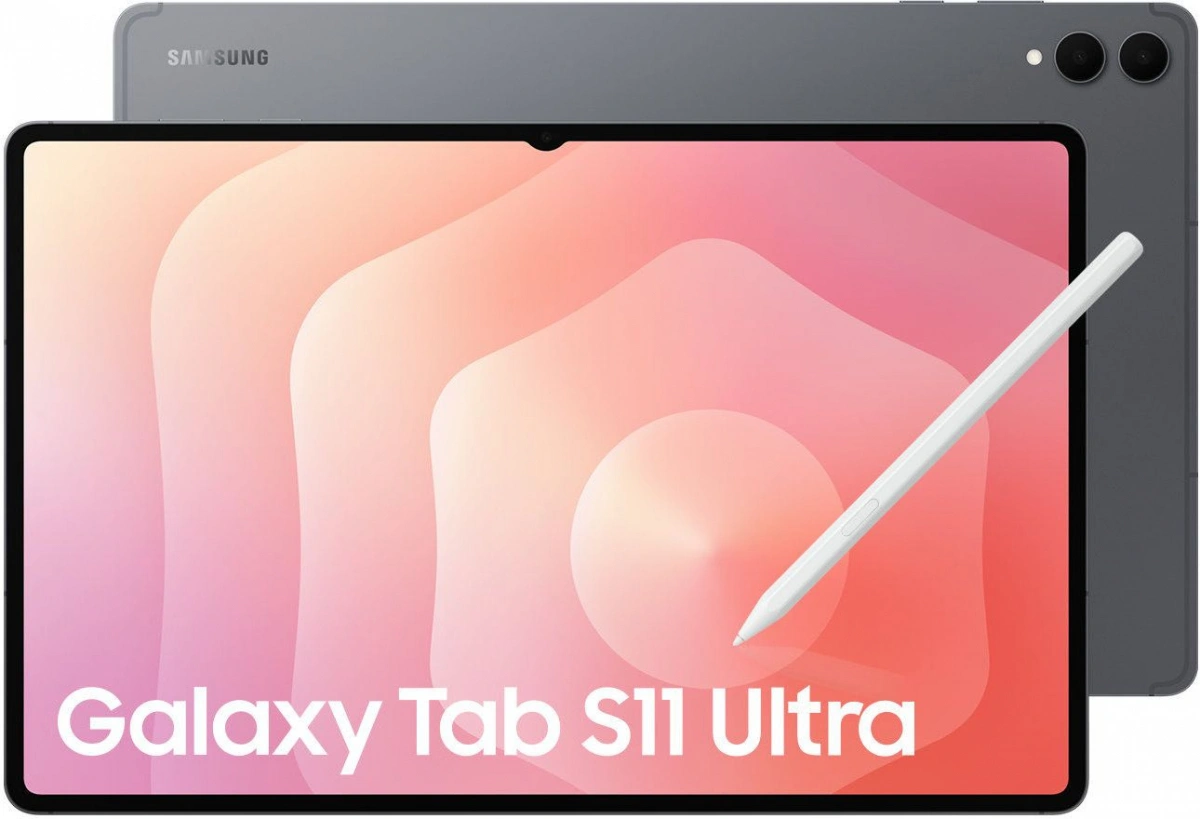 Samsung Galaxy Tab S11 Ultra Wi-Fi SM-X930 12/512Гб, Серый. Фото 1