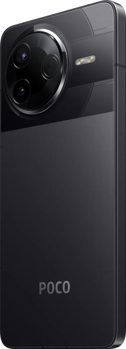 Смартфон Poco F7 Pro 12/512Гб Чёрный. Фото 4