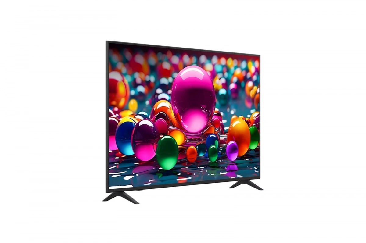 Телевизор LG 55'' UHD AI UA75 4K 2025 (55UA75009LA). Фото 3