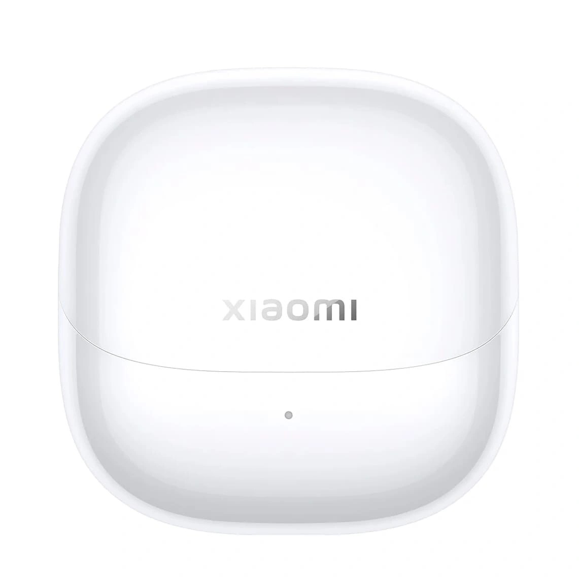 Беспроводные наушники XiaoMi Buds 5, Керамический белый (M2341E1) (Уцененный товар). Фото 4