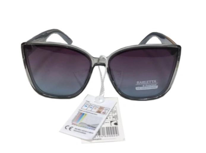 Солнцезащитные очки Barletta P2065 (C4) 59 15-146, Серый, фиолетовый, пепельный. Фото 1