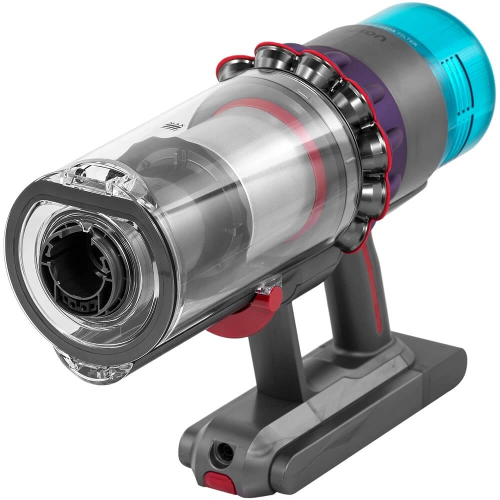 Беспроводной пылесос Dyson Gen5Detect Absolute (SV23), Purple (10 насадок). Фото 5