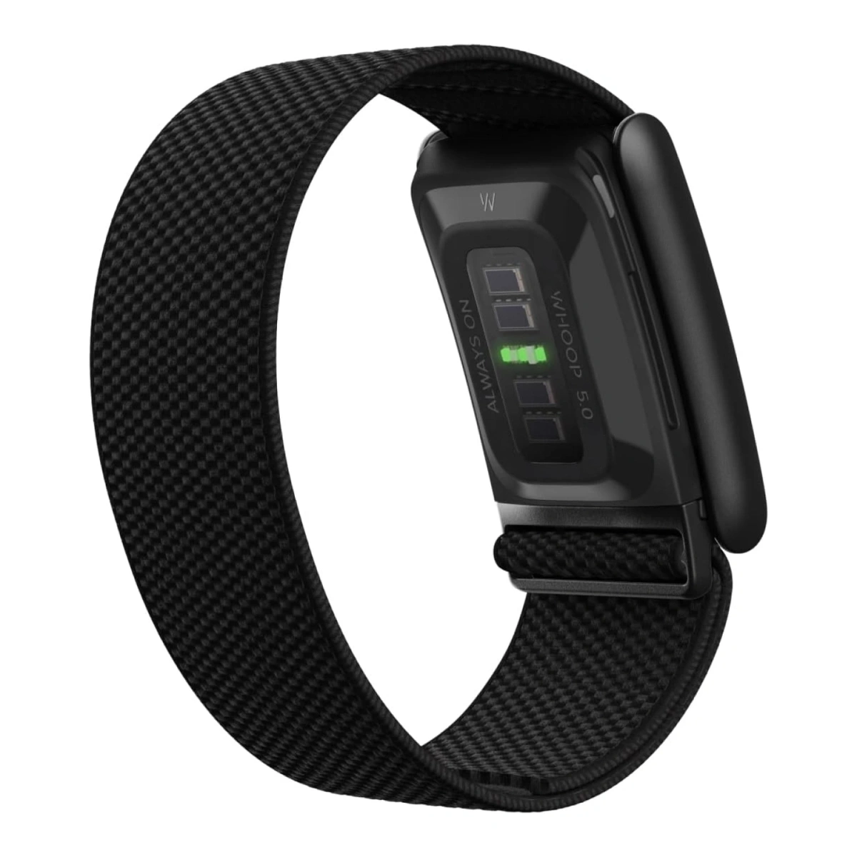 Фитнес-браслет WHOOP 5.0 Peak, Black Titan. Фото 2