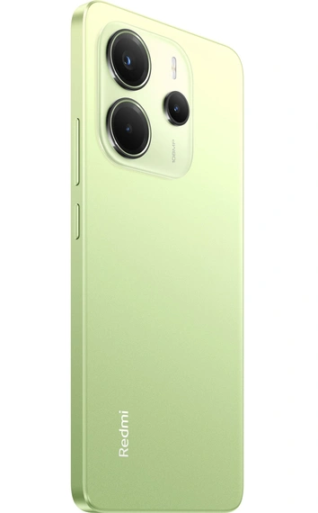 Смартфон Redmi Note 14 6/128Гб Лаймовый зелёный. Фото 7