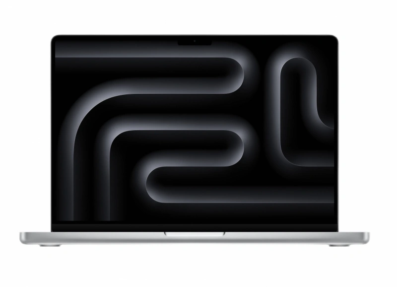 Apple MacBook Pro 16" (2026) Серебристый (MGE74) (M5 Max 18-ядер, GPU 32-ядра, 36Гб, 2Тб). Фото 1