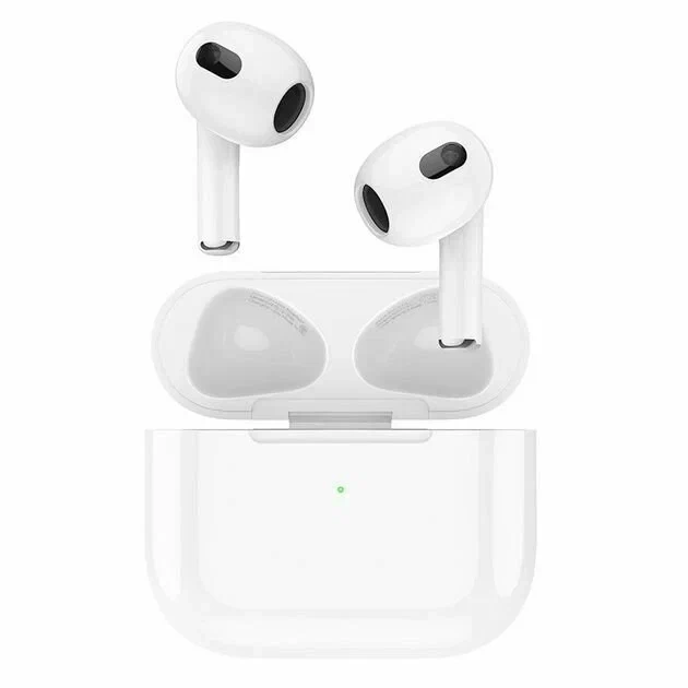 Беспроводные наушники Hoco EW76 TWS, White. Фото 1