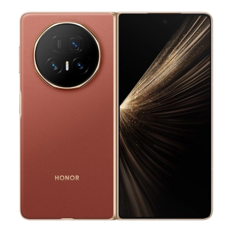 Смартфон Honor Magic V5 16/512Гб Коричневый. Фото 2