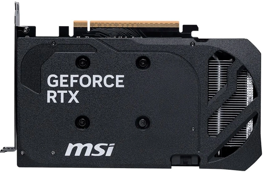 Видеокарта MSI GeForce RTX 5060 SHADOW 2X OC MAX 8Гб GDDR7 128 bit PCIe 5.0. Фото 2