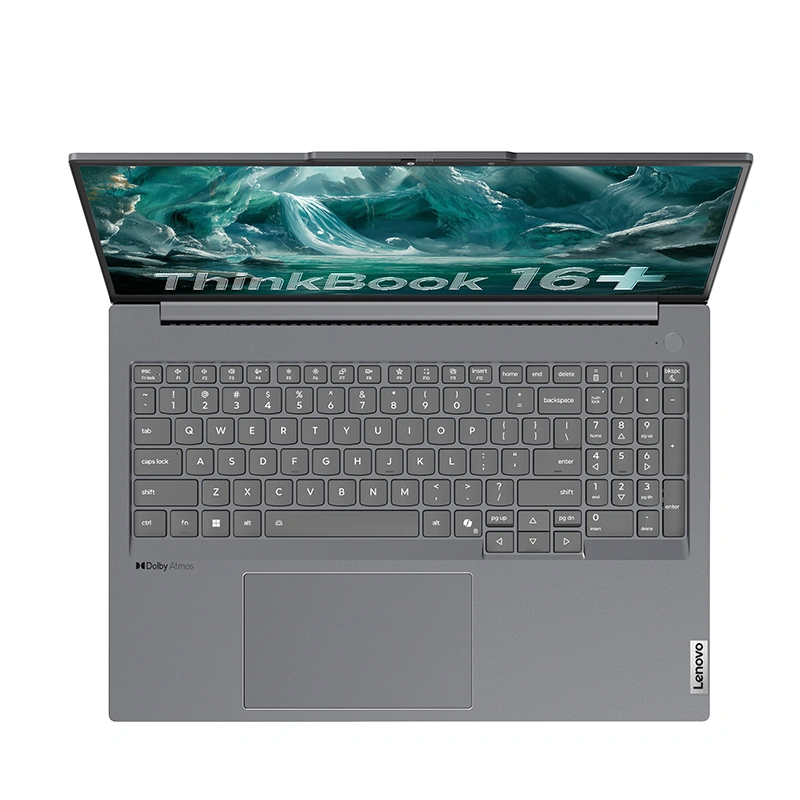 Lenovo ThinkBook 16 2025 (G7+ IAH) Серый (16", Intel Core Ultra 7 255H, 32Gb, 1TB SSD, Intel Arc Graphics, Windows 11). Фото 3