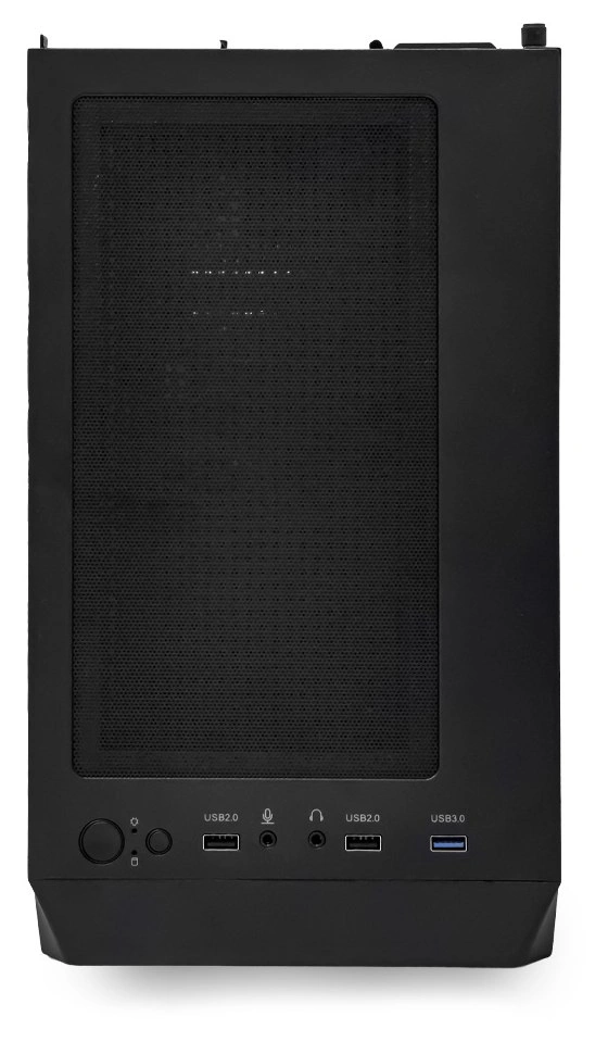 Системный блок CORE S (SM06 Intel Core i3-13100, 16Гб DDR4, RTX5060, SSD 512Гб M.2, Gigabyte H610M-K, 650Вт). Фото 4