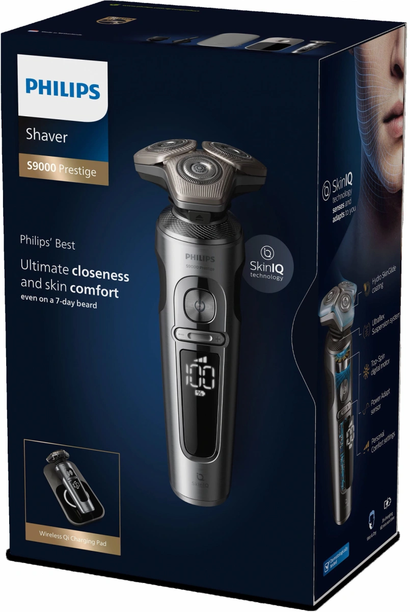 Электробритва Philips Series 9000 Prestige SP9871/22. Фото 5