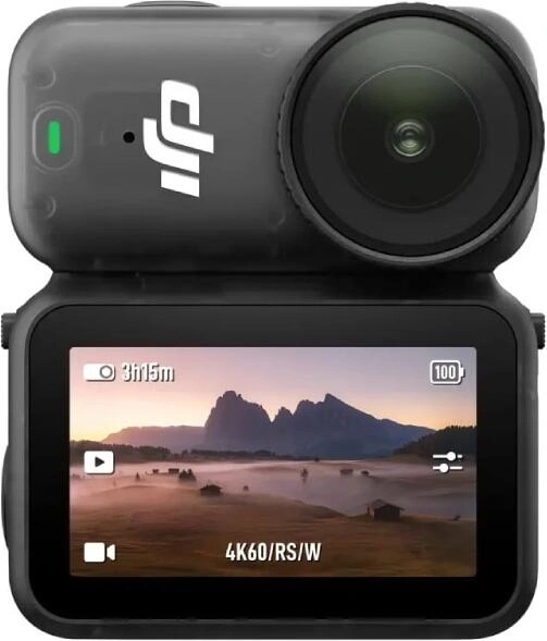 Экшн-камера DJI Osmo Nano Standard Combo 128Гб (0D001). Фото 1