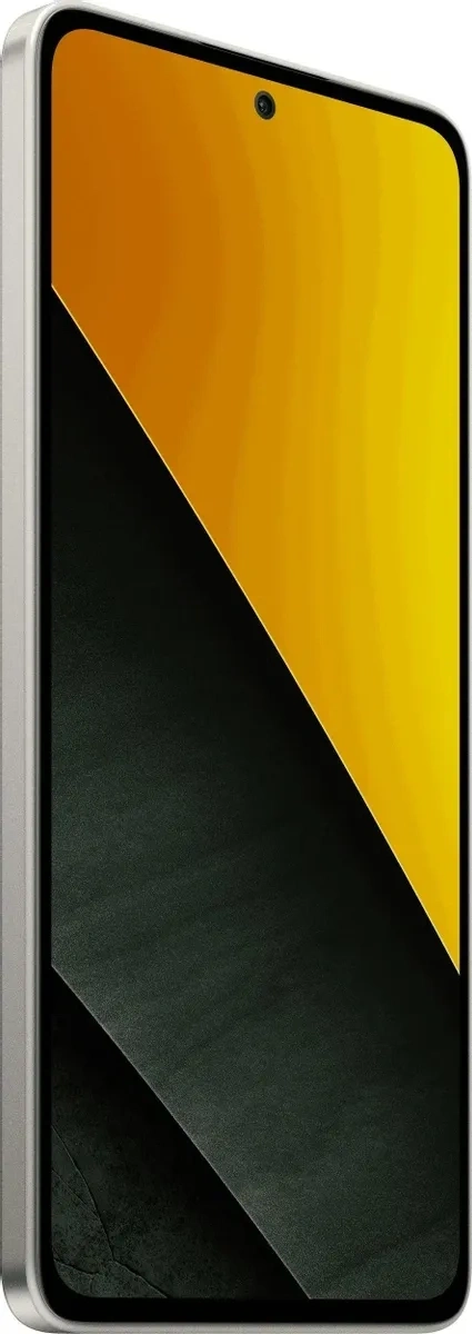 Смартфон Poco M7 Pro 12/256Гб Серебро. Фото 4