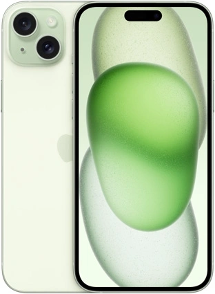 Смартфон Apple iPhone 15 256Гб Зелёный (eSIM+SIM) (Без RuStore). Фото 1