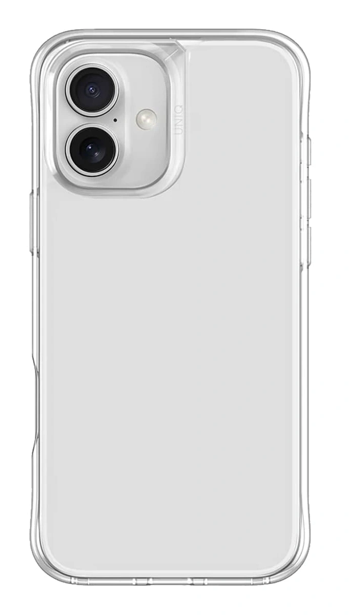 Накладка Uniq для iPhone 16 Plus Lifepro Xtreme, Clear (IP6.7(2024)-LPRXCLR). Фото 2