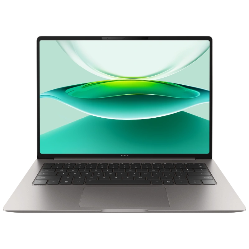 Ноутбук Honor MagicBook Pro 14 2025 Космический серый (FMB-5211) (14.6" OLED, Intel Core Ultra 5 225H, 32Gb, 1Tb SSD, Intel Arc 130T, Windows 11) 5301AMUB. Фото 1