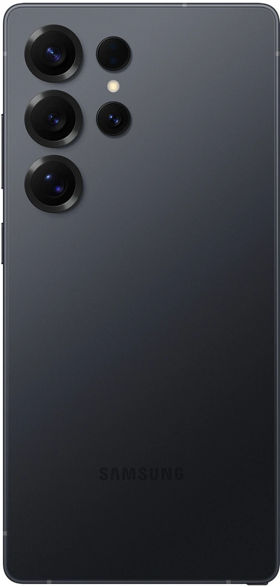 Смартфон Samsung Galaxy S25 Ultra 12/256Гб Угольно-чёрный титан (SM-S938B). Фото 2