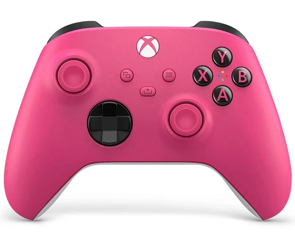 Джойстик беспроводной Microsoft Xbox Series, Deep Pink. Фото 1