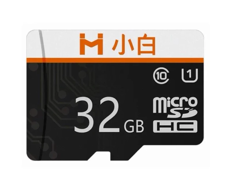 Карта памяти Imilab Xiaobai 32GB MicroSD Class 10 95 мб/с. Фото 1