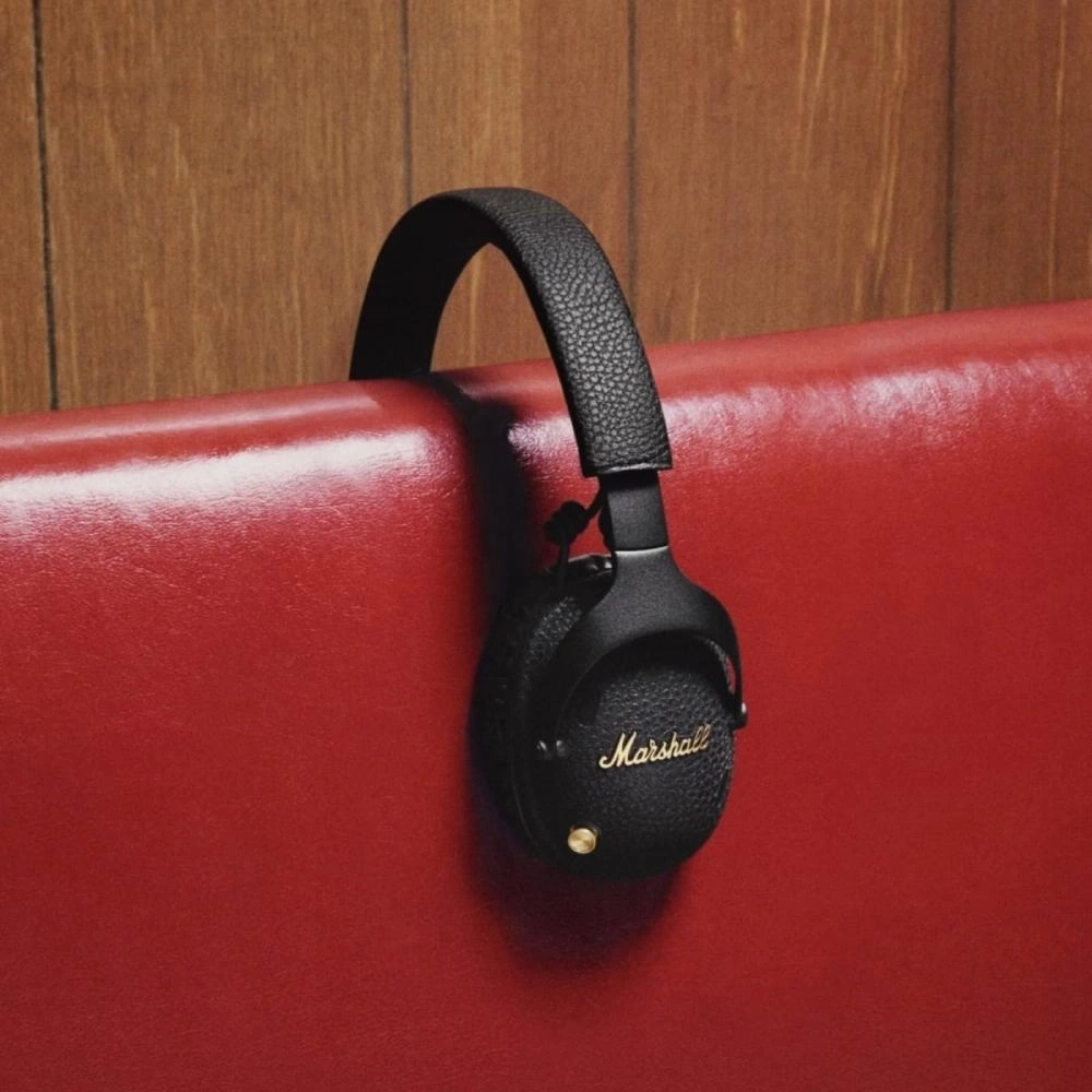 Беспроводные наушники Marshall Monitor III A.N.C., Чёрные. Фото 6